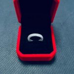 انگشتر نقره دخترانه 💎