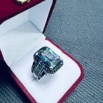 انگشتر نقره مردانه 💎