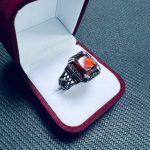 انگشتر نقره مردانه 💎